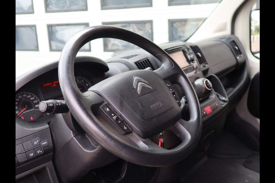 Citroën Jumper 2.0 BlueHDi 111pk Euro 6 - L1H1 - Trekhaak - Airco - Camera