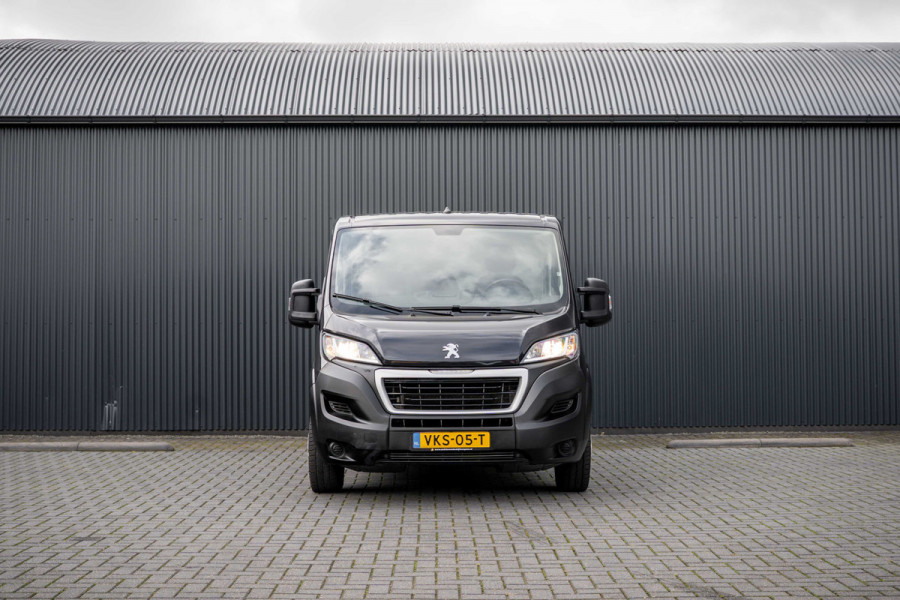 Peugeot Boxer 2.2 BlueHDi 120 L1H1 | 120 PK | 3-Zits | Cruise | Airco | Trekhaak