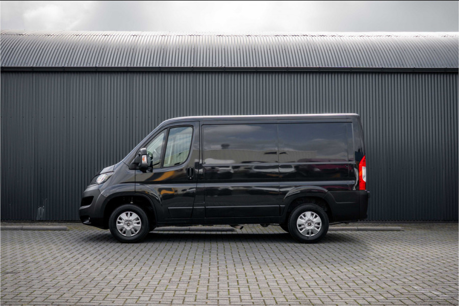 Peugeot Boxer 2.2 BlueHDi 120 L1H1 | 120 PK | 3-Zits | Cruise | Airco | Trekhaak