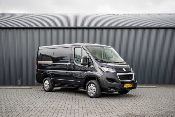 Peugeot Boxer 2.2 BlueHDi 120 L1H1 | 120 PK | 3-Zits | Cruise | Airco | Trekhaak