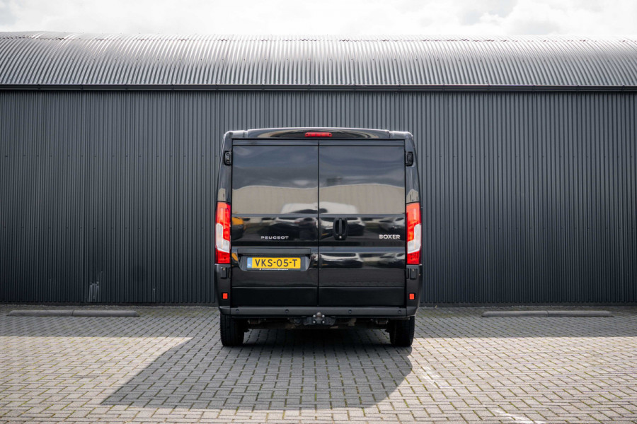 Peugeot Boxer 2.2 BlueHDi 120 L1H1 | 120 PK | 3-Zits | Cruise | Airco | Trekhaak