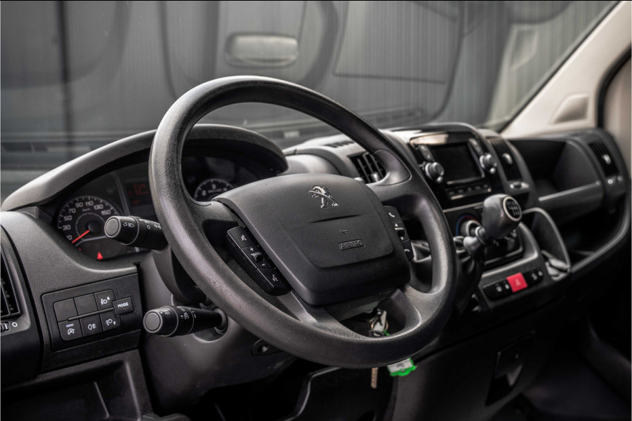 Peugeot Boxer 2.2 BlueHDi 120 L1H1 | 120 PK | 3-Zits | Cruise | Airco | Trekhaak