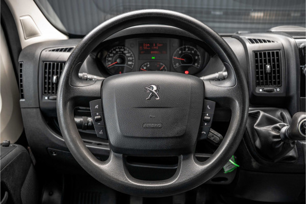 Peugeot Boxer 2.2 BlueHDi 120 L1H1 | 120 PK | 3-Zits | Cruise | Airco | Trekhaak