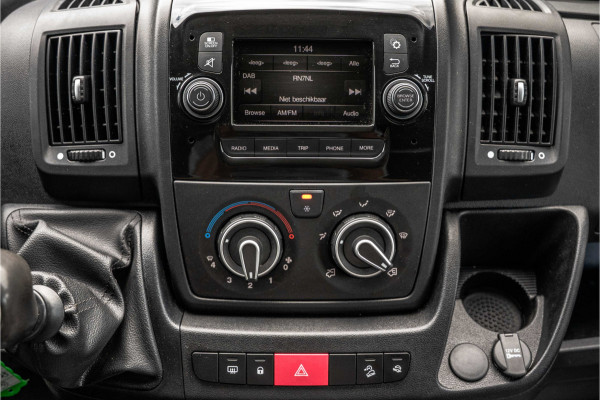 Peugeot Boxer 2.2 BlueHDi 120 L1H1 | 120 PK | 3-Zits | Cruise | Airco | Trekhaak