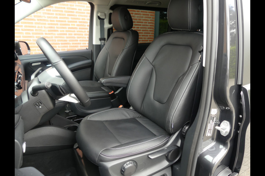 Mercedes-Benz V-Klasse 220d Lang AMG Dubbel Cabine LED/Leer/Trekhaak/PDC/Camera