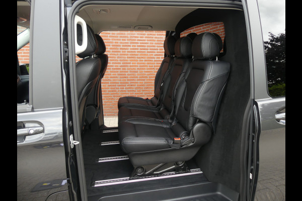 Mercedes-Benz V-Klasse 220d Lang AMG Dubbel Cabine LED/Leer/Trekhaak/PDC/Camera
