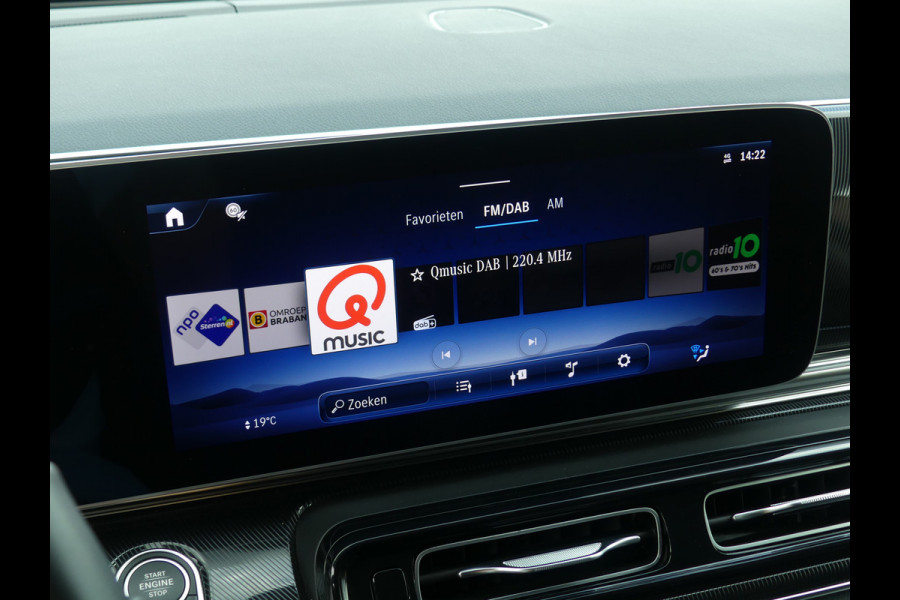 Mercedes-Benz V-Klasse 220d Lang AMG Dubbel Cabine LED/Leer/Trekhaak/PDC/Camera