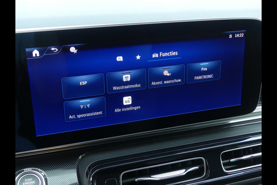 Mercedes-Benz V-Klasse 220d Lang AMG Dubbel Cabine LED/Leer/Trekhaak/PDC/Camera