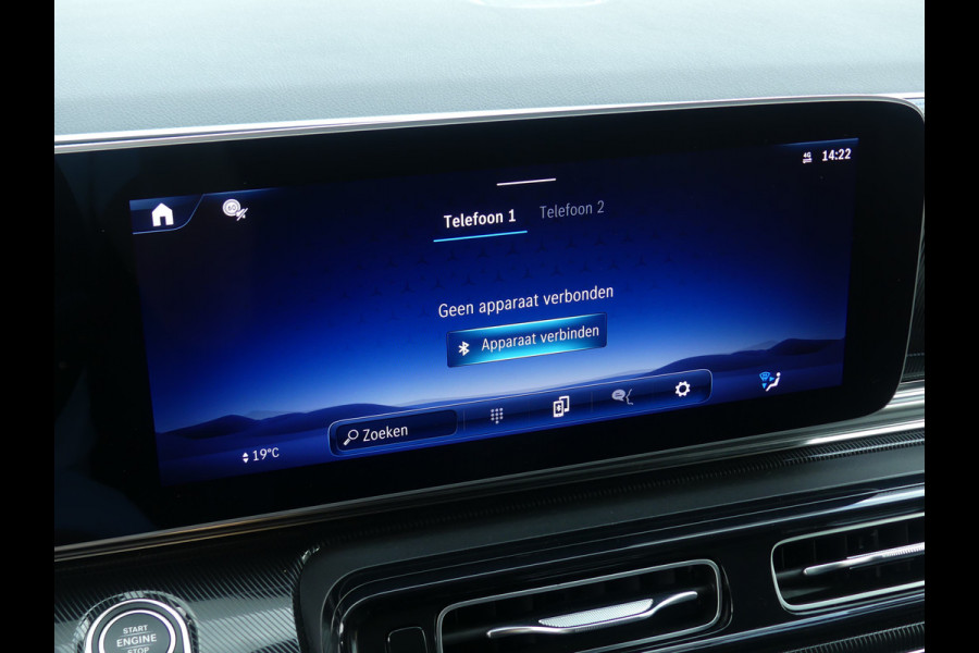 Mercedes-Benz V-Klasse 220d Lang AMG Dubbel Cabine LED/Leer/Trekhaak/PDC/Camera
