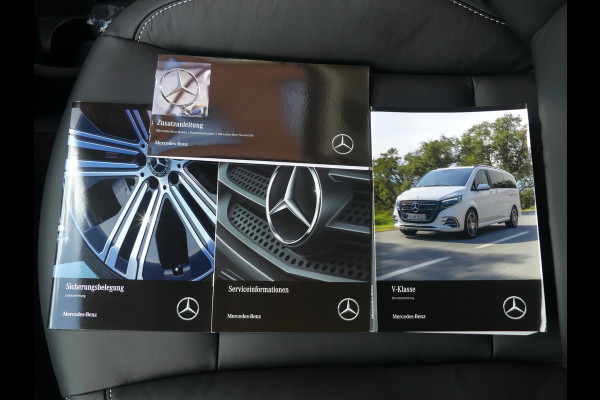 Mercedes-Benz V-Klasse 220d Lang AMG Dubbel Cabine LED/Leer/Trekhaak/PDC/Camera
