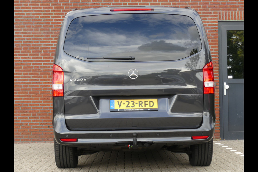 Mercedes-Benz V-Klasse 220d Lang AMG Dubbel Cabine LED/Leer/Trekhaak/PDC/Camera