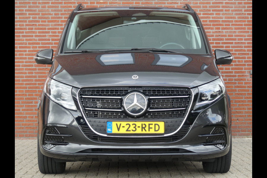 Mercedes-Benz V-Klasse 220d Lang AMG Dubbel Cabine LED/Leer/Trekhaak/PDC/Camera
