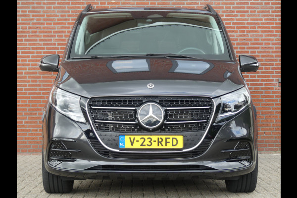 Mercedes-Benz V-Klasse 220d Lang AMG Dubbel Cabine LED/Leer/Trekhaak/PDC/Camera