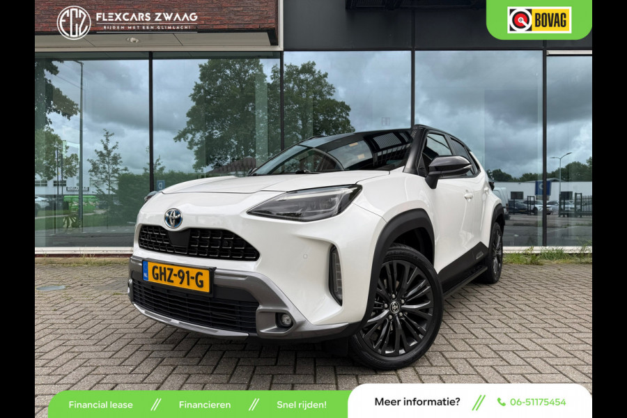 Toyota Yaris Cross 1.5 Hybrid Adventure AWD - Automaat - Navi - ToTone - Camera