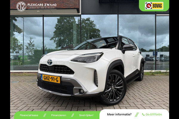 Toyota Yaris Cross 1.5 Hybrid Adventure AWD - Automaat - Navi - ToTone - Camera