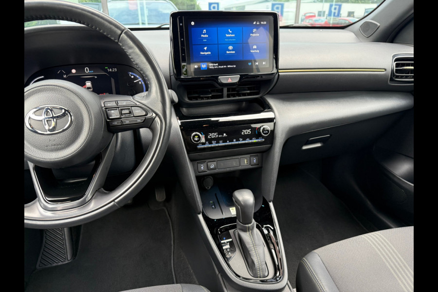 Toyota Yaris Cross 1.5 Hybrid Adventure AWD - Automaat - Navi - ToTone - Camera