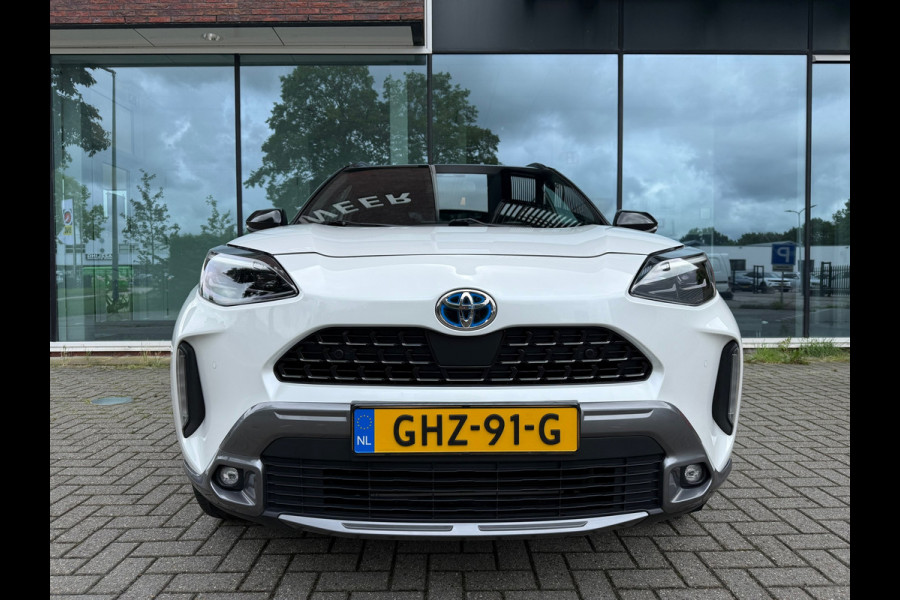 Toyota Yaris Cross 1.5 Hybrid Adventure AWD - Automaat - Navi - ToTone - Camera