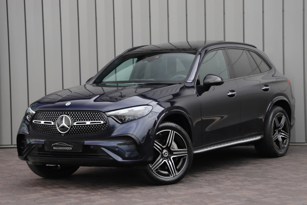 Mercedes-Benz GLC 300e AMG 4-Matic | 313PK | Head-up | Keyless-go | Pano | Sfeerverl. | Distronic+ | Digital-light | Memory | Trekhaak | 2023.