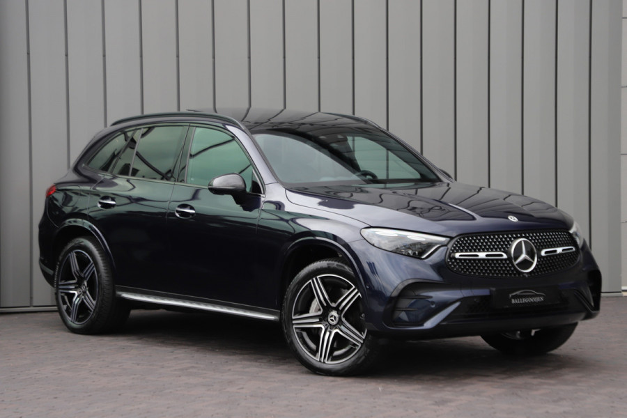 Mercedes-Benz GLC 300e AMG 4-Matic | 313PK | Head-up | Keyless-go | Pano | Sfeerverl. | Distronic+ | Digital-light | Memory | Trekhaak | 2023.