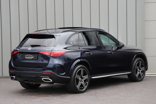 Mercedes-Benz GLC 300e AMG 4-Matic | 313PK | Head-up | Keyless-go | Pano | Sfeerverl. | Distronic+ | Digital-light | Memory | Trekhaak | 2023.