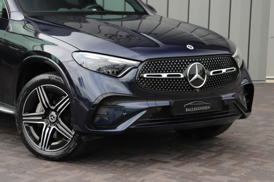 Mercedes-Benz GLC 300e AMG 4-Matic | 313PK | Head-up | Keyless-go | Pano | Sfeerverl. | Distronic+ | Digital-light | Memory | Trekhaak | 2023.