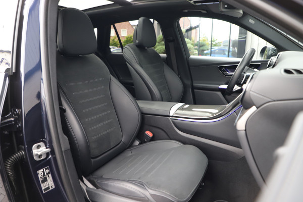 Mercedes-Benz GLC 300e AMG 4-Matic | 313PK | Head-up | Keyless-go | Pano | Sfeerverl. | Distronic+ | Digital-light | Memory | Trekhaak | 2023.