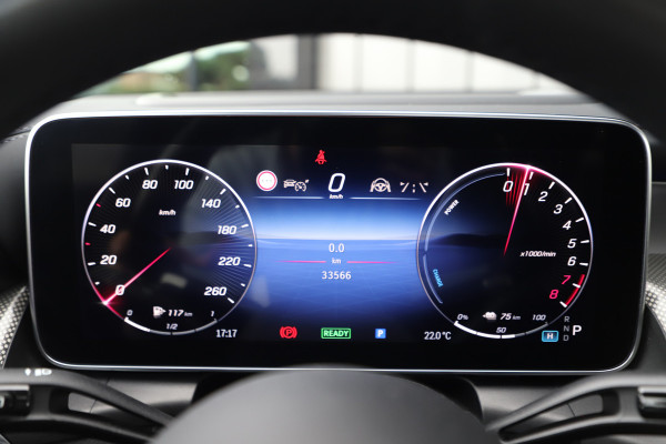 Mercedes-Benz GLC 300e AMG 4-Matic | 313PK | Head-up | Keyless-go | Pano | Sfeerverl. | Distronic+ | Digital-light | Memory | Trekhaak | 2023.