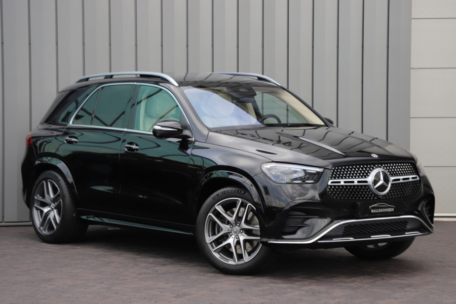 Mercedes-Benz GLE 400e AMG 4-Matic | 381PK | Luchtvering | Head-up | Massage | Burmester | Distronic+ | Keyless-go | Stuurwielverw. | Stoelkoeling