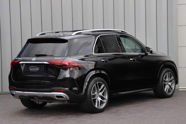 Mercedes-Benz GLE 400e AMG 4-Matic | 381PK | Luchtvering | Head-up | Massage | Burmester | Distronic+ | Keyless-go | Stuurwielverw. | Stoelkoeling