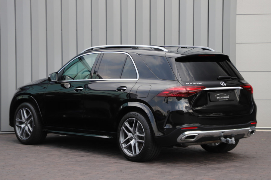 Mercedes-Benz GLE 400e AMG 4-Matic | 381PK | Luchtvering | Head-up | Massage | Burmester | Distronic+ | Keyless-go | Stuurwielverw. | Stoelkoeling