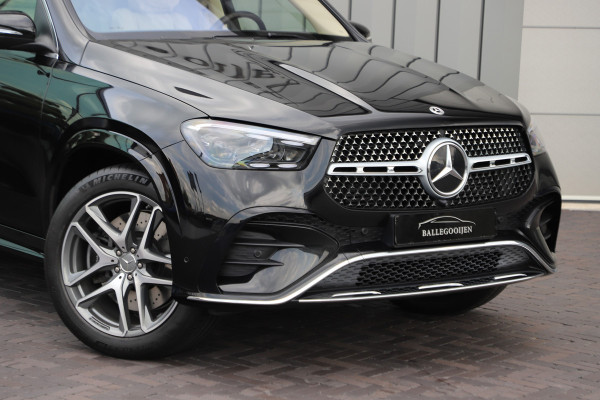Mercedes-Benz GLE 400e AMG 4-Matic | 381PK | Luchtvering | Head-up | Massage | Burmester | Distronic+ | Keyless-go | Stuurwielverw. | Stoelkoeling