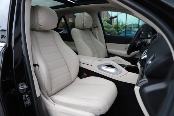 Mercedes-Benz GLE 400e AMG 4-Matic | 381PK | Luchtvering | Head-up | Massage | Burmester | Distronic+ | Keyless-go | Stuurwielverw. | Stoelkoeling