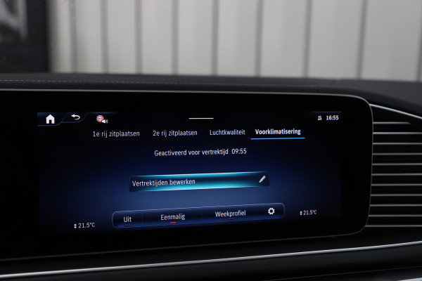 Mercedes-Benz GLE 400e AMG 4-Matic | 381PK | Luchtvering | Head-up | Massage | Burmester | Distronic+ | Keyless-go | Stuurwielverw. | Stoelkoeling