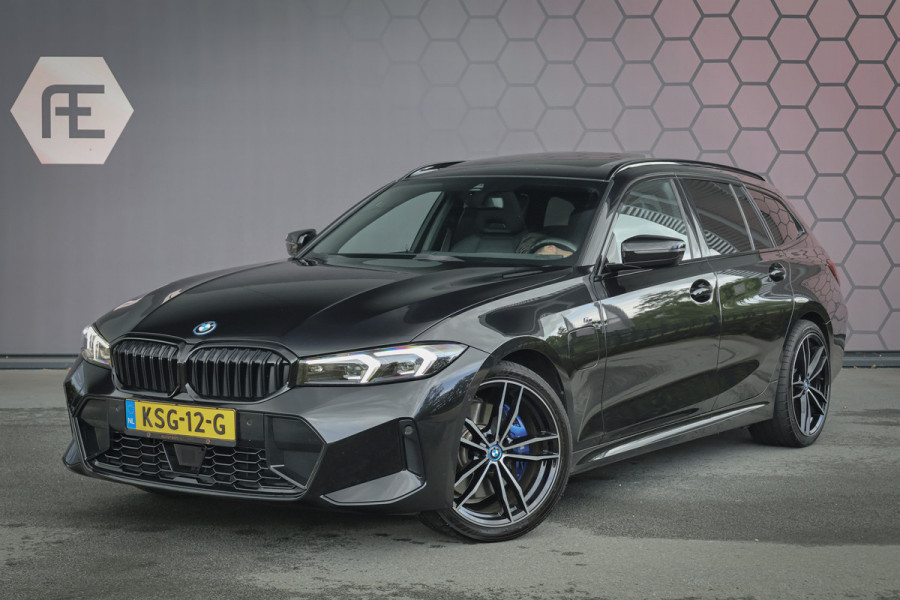 BMW 3 Serie Touring 330e xDrive ADAPTIVE CRUISE | STOELVERWARMING | CAMERA | M STOELEN | PANO | HEAD UP | MEMORY | APPLE CARPLAY