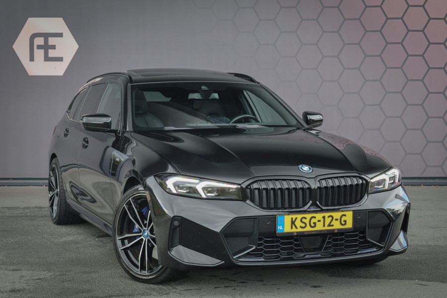 BMW 3 Serie Touring 330e xDrive ADAPTIVE CRUISE | STOELVERWARMING | CAMERA | M STOELEN | PANO | HEAD UP | MEMORY | APPLE CARPLAY