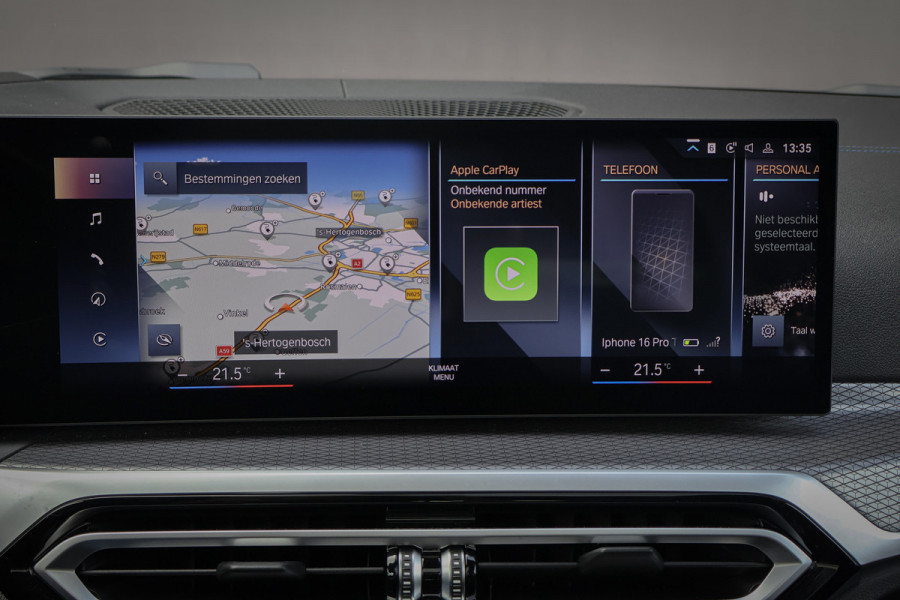 BMW 3 Serie Touring 330e xDrive ADAPTIVE CRUISE | STOELVERWARMING | CAMERA | M STOELEN | PANO | HEAD UP | MEMORY | APPLE CARPLAY