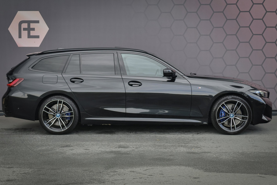 BMW 3 Serie Touring 330e xDrive ADAPTIVE CRUISE | STOELVERWARMING | CAMERA | M STOELEN | PANO | HEAD UP | MEMORY | APPLE CARPLAY