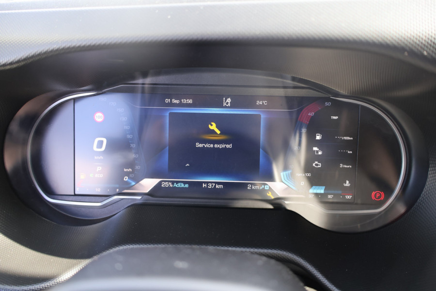 Iveco Daily 35S18 Hi-Matic L2 H2 Airco Navigatie Trekhaak Digitaal Dashboard