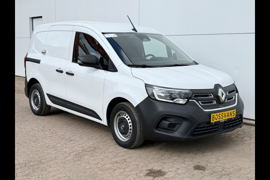 Renault Kangoo E-Tech 45kWh 122PK Elektrisch L1 300km WLTP 98.6% (SOH) 80kW Snelladen Climate Control Cruise Control LED Navigatie Parkeersensoren Achter