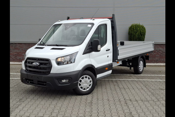 Ford Transit 350 2.0 TDci Automaat Open Laadbak 3.65m (wordt verwacht)