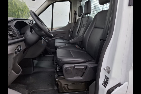 Ford Transit 350 2.0 TDci Automaat Open Laadbak 3.65m (wordt verwacht)