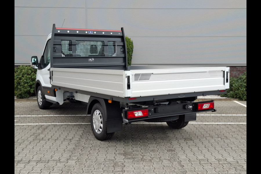 Ford Transit 350 2.0 TDci Automaat Open Laadbak 3.65m (wordt verwacht)