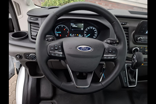 Ford Transit 350 2.0 TDci Automaat Open Laadbak 3.65m (wordt verwacht)