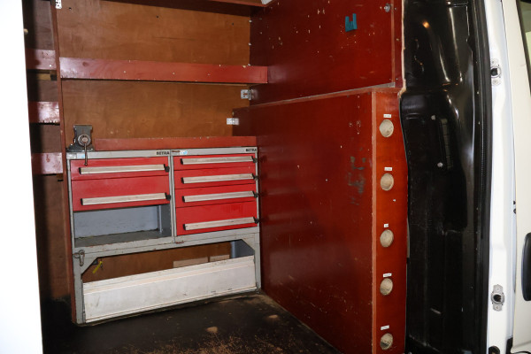 Iveco Daily 35C18V 3.0 L2 H2 Hi-Matic