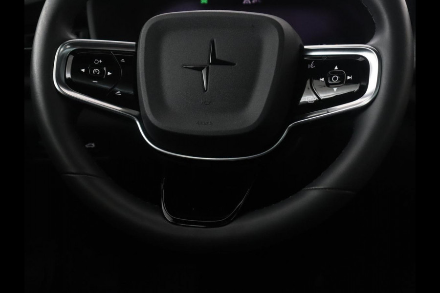 Polestar 2 Standard Range Single Motor 63kWh | SOH 91.5% | Panoramadak | Trekhaak | 360 camera | Harman/Kardon | Stuur/stoel verwarming | Carplay | Memory |