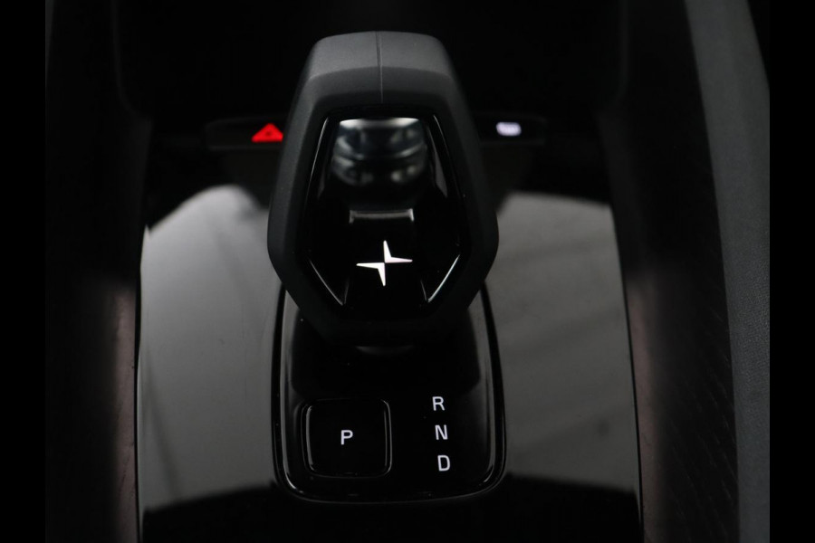 Polestar 2 Standard Range Single Motor 63kWh | SOH 91.5% | Panoramadak | Trekhaak | 360 camera | Harman/Kardon | Stuur/stoel verwarming | Carplay | Memory |