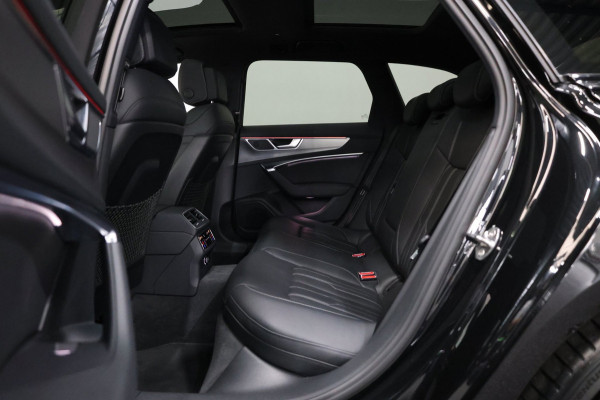 Audi A6 Avant 55 TFSI quattro 340+PK 3x S-Line MAXTON/LED/VIRTUAL/SFEER/LUCHT/PANO/LEER+MEMORY/21" LMV/360/ACC/12 MND GARANTIE!