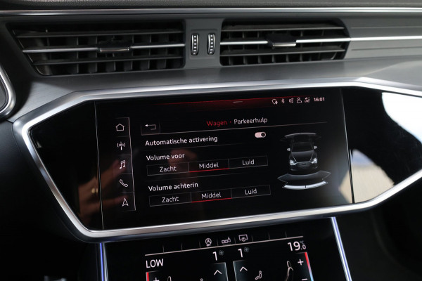 Audi A6 Avant 55 TFSI quattro 340+PK 3x S-Line MAXTON/LED/VIRTUAL/SFEER/LUCHT/PANO/LEER+MEMORY/21" LMV/360/ACC/12 MND GARANTIE!