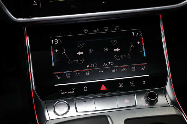 Audi A6 Avant 55 TFSI quattro 340+PK 3x S-Line MAXTON/LED/VIRTUAL/SFEER/LUCHT/PANO/LEER+MEMORY/21" LMV/360/ACC/12 MND GARANTIE!