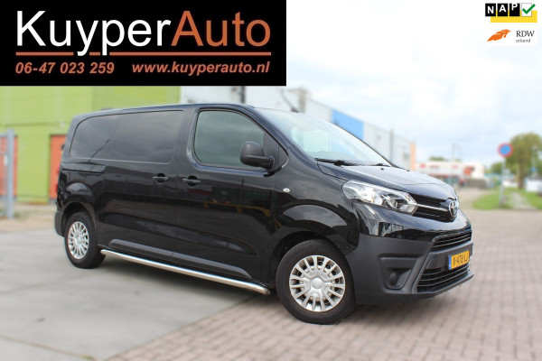 Toyota ProAce Worker 2.0 D-4D Cool Comfort airco trekhaak parkeers, cruise emissie 6